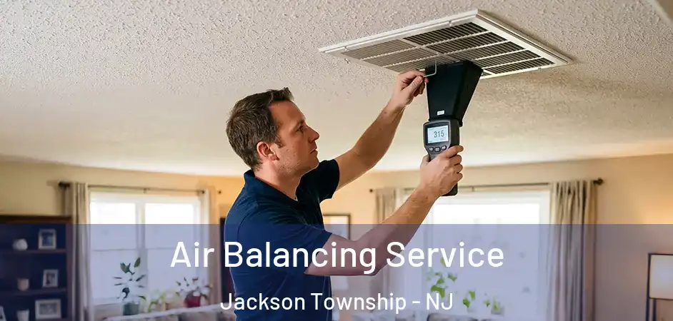  Air Balancing Service Jackson Township - NJ