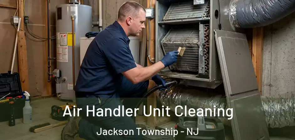Air Handler Unit Cleaning Jackson Township - NJ