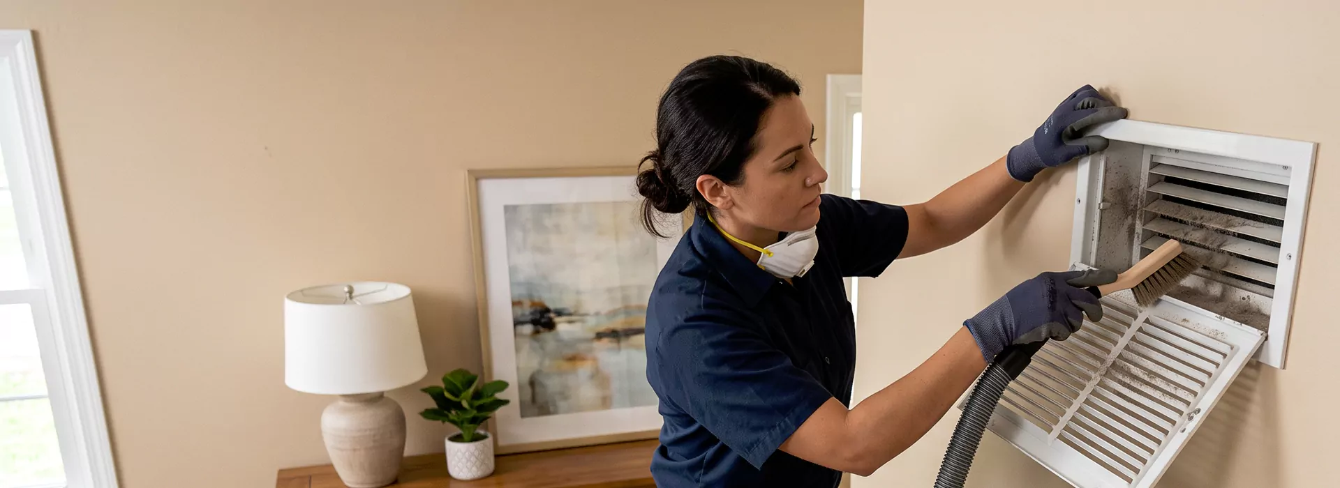 AC Duct Cleaning Jackson Township, NJ