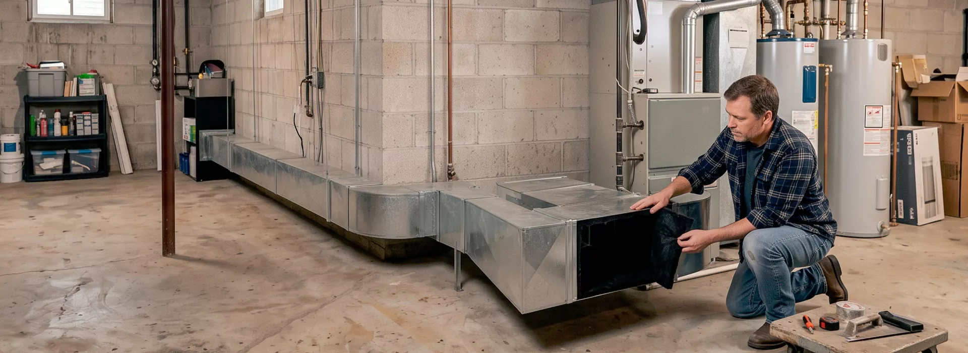 AC Duct Liner Services Jackson Township, NJ