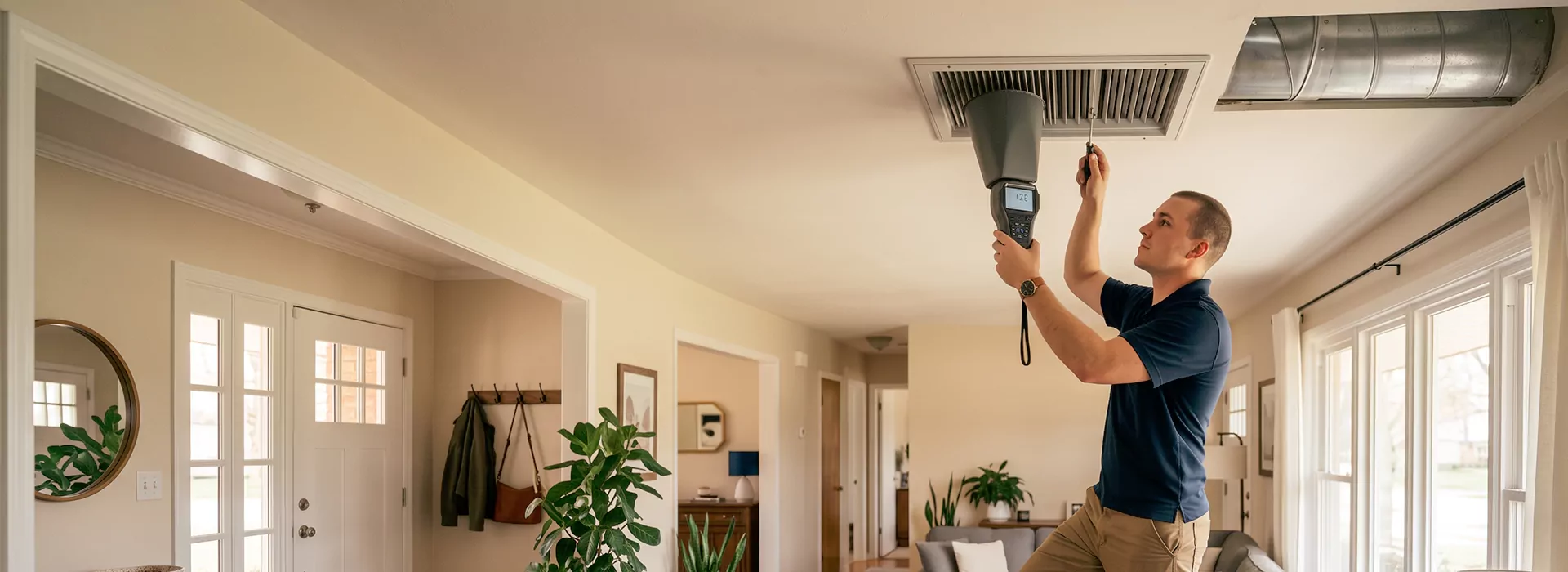 Air Balancing Service Jackson Township, NJ