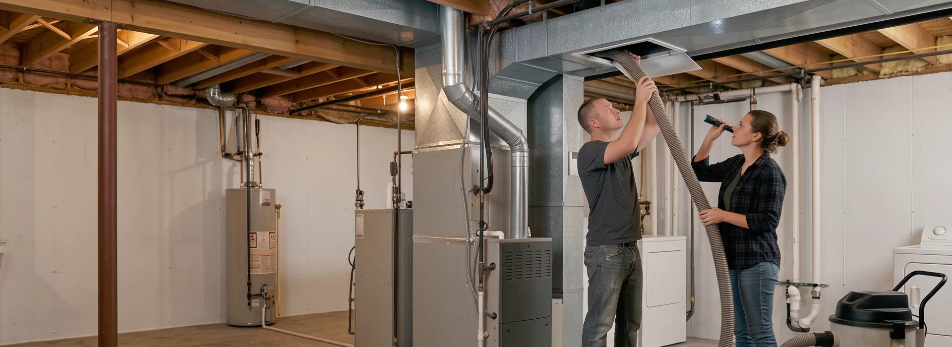Air Duct Cleaning Company Jackson Township, NJ