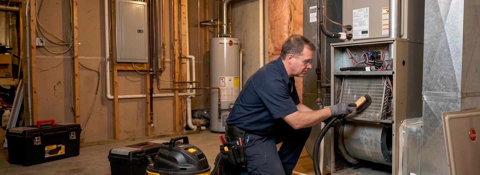 Air Handler Unit Cleaning Jackson Township, NJ