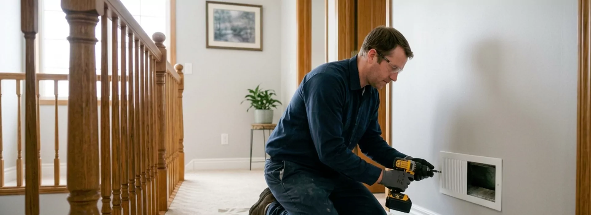 Air Vent Replacement Jackson Township, NJ