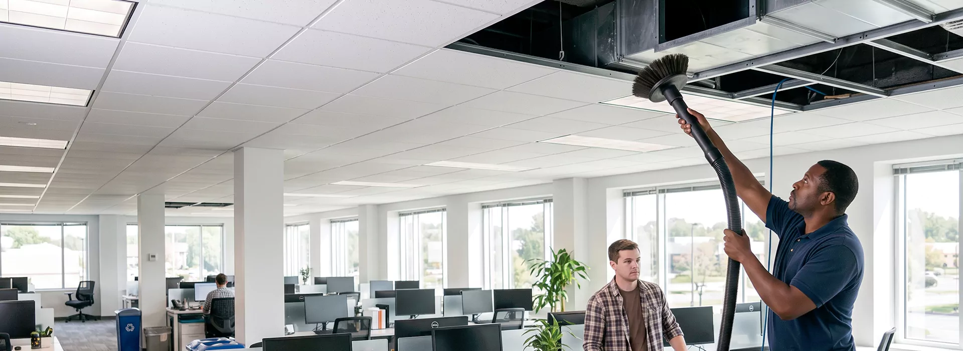 Commercial Duct Cleaning Jackson Township, NJ