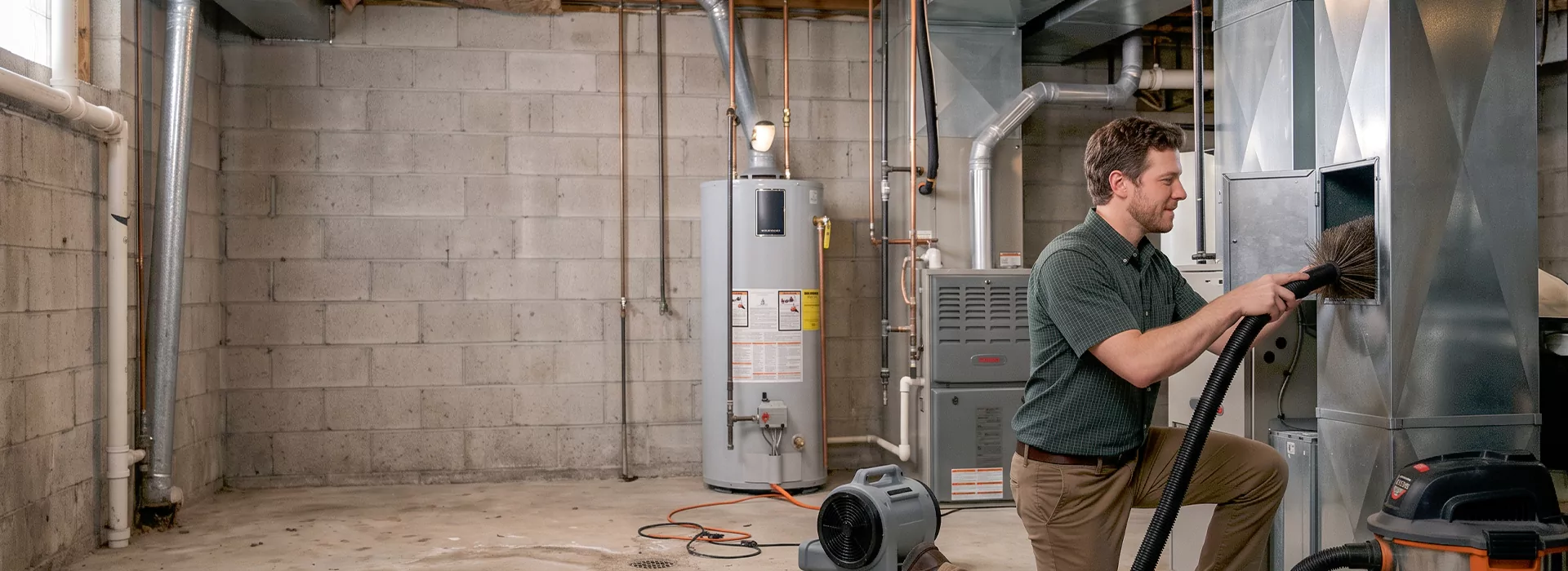 Commercial HVAC Duct Cleaning Jackson Township, NJ