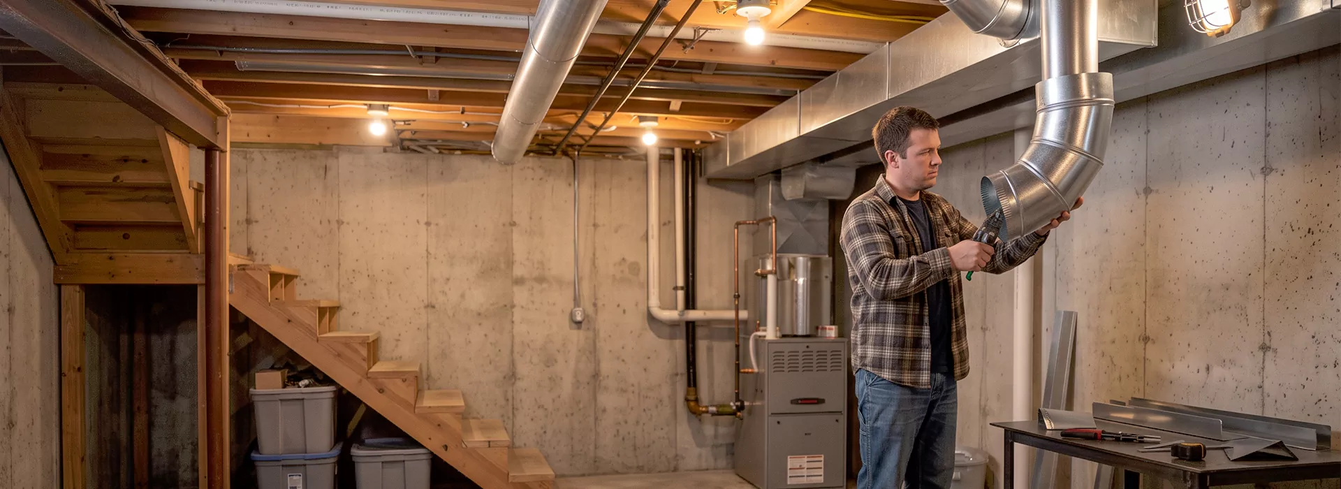 Custom HVAC Ductwork Jackson Township, NJ