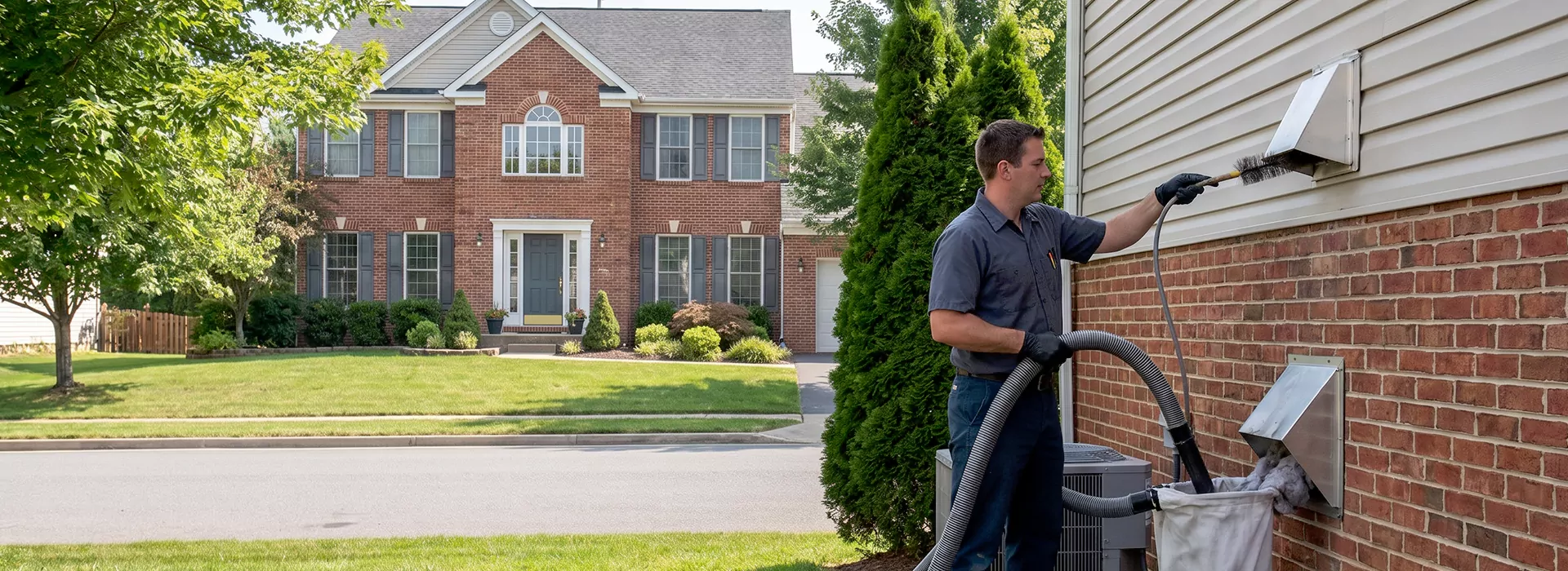 Air Duct Cleaning Services in Jackson Township, New Jersey