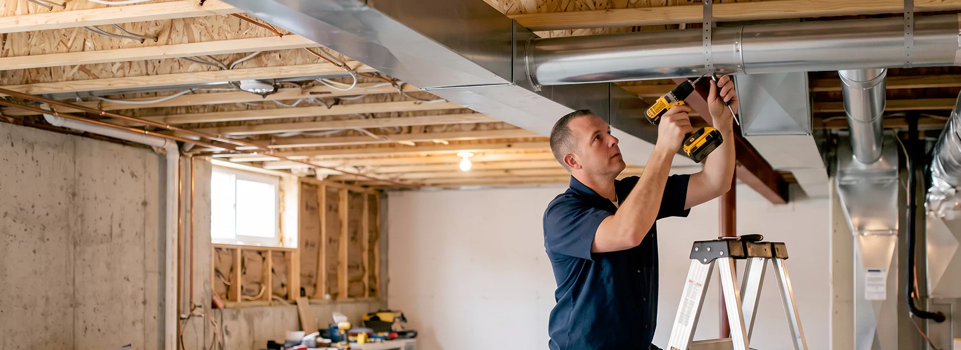 Dryer Vent Hose Replacement in Jackson Township, New Jersey
