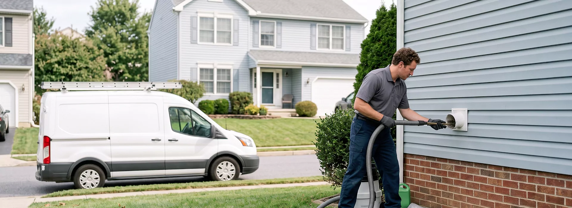 Eco Safe Dryer Vent Cleaning Jackson Township, NJ