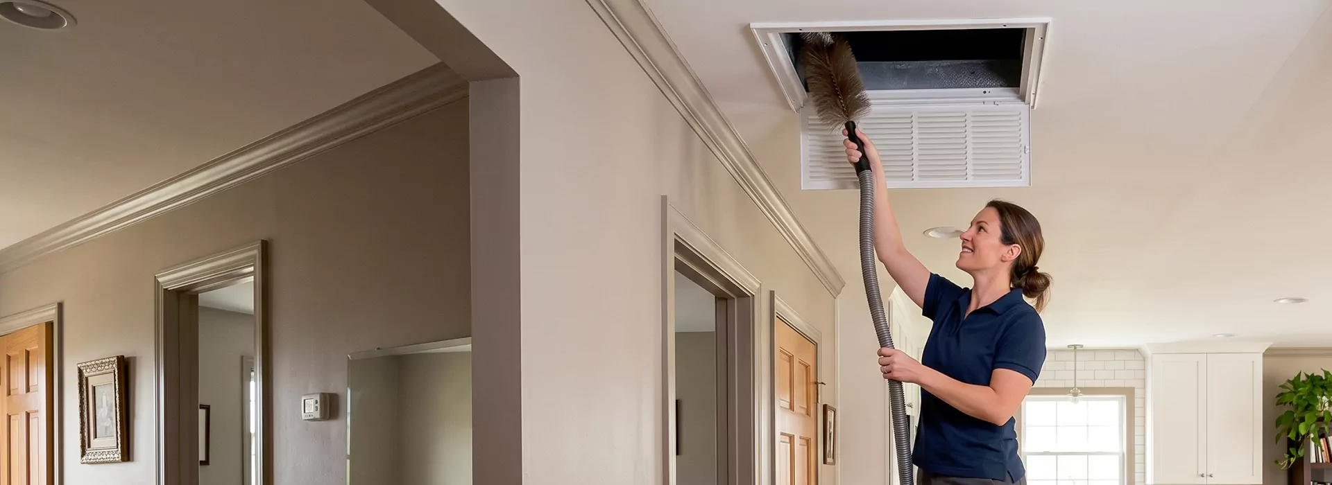 Home Ventilation Cleaning Jackson Township, NJ
