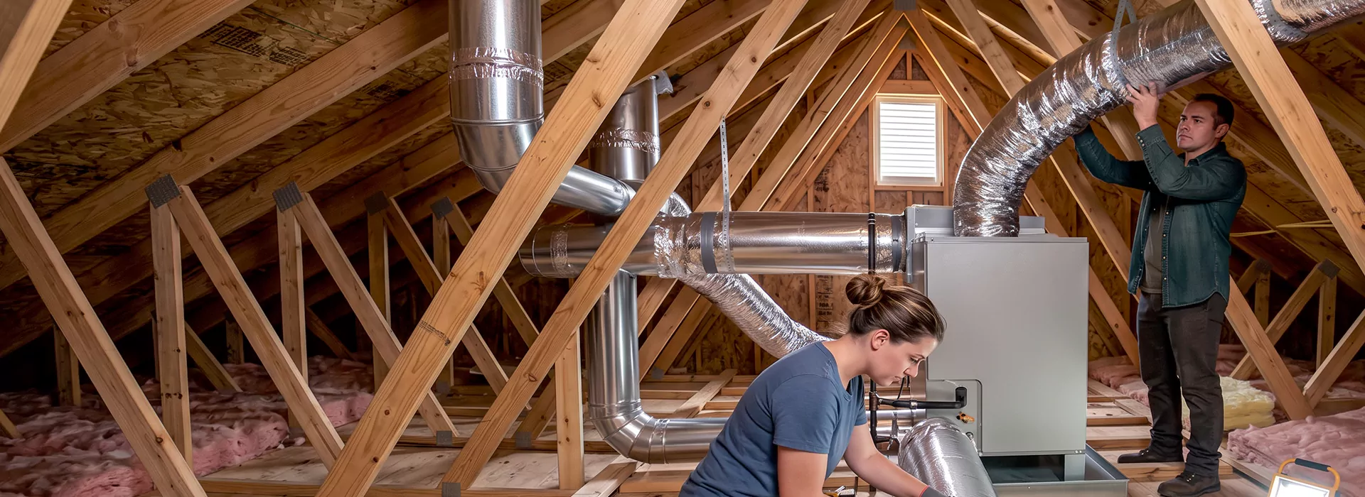 HVAC Ductwork Installation Jackson Township, New Jersey