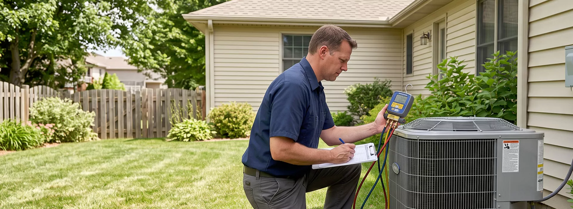 HVAC Inspection Service Jackson Township, NJ