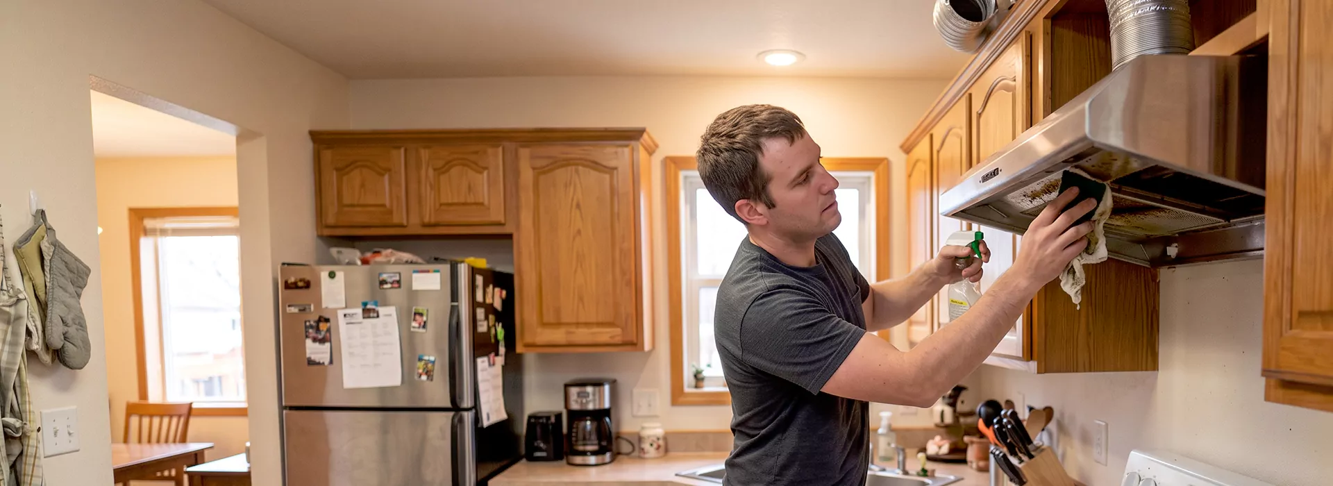 Kitchen Exhaust Duct Cleaning Jackson Township, NJ
