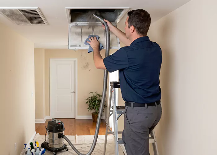 Certified Jackson Township AC Duct Cleaning Company