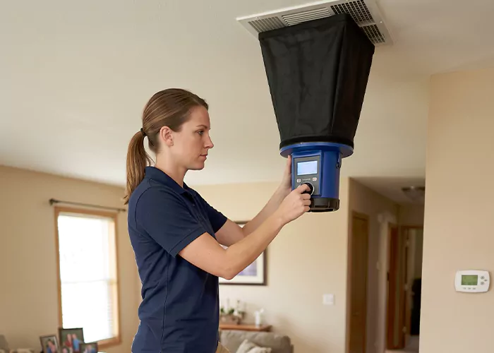 Professional Jackson Township Air Balancing Company