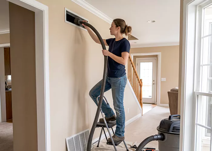 Premier Jackson Township Duct Cleaning Company