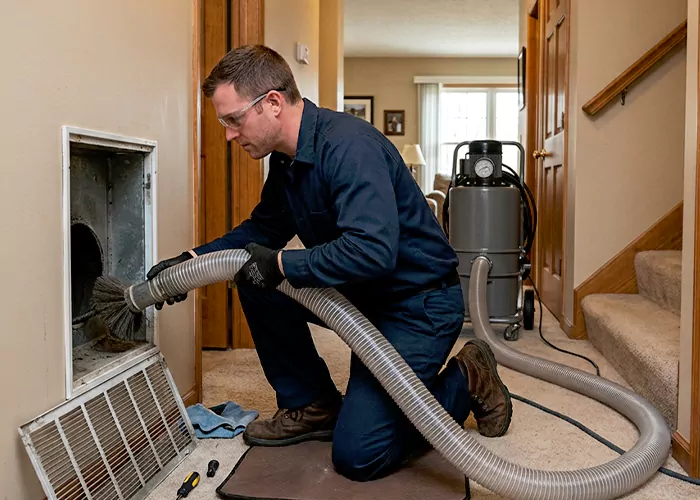 Top-Rated Jackson Township Deep Duct Cleaning Company