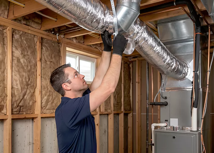 Trusted Air Duct Installation Company in Jackson Township, NJ