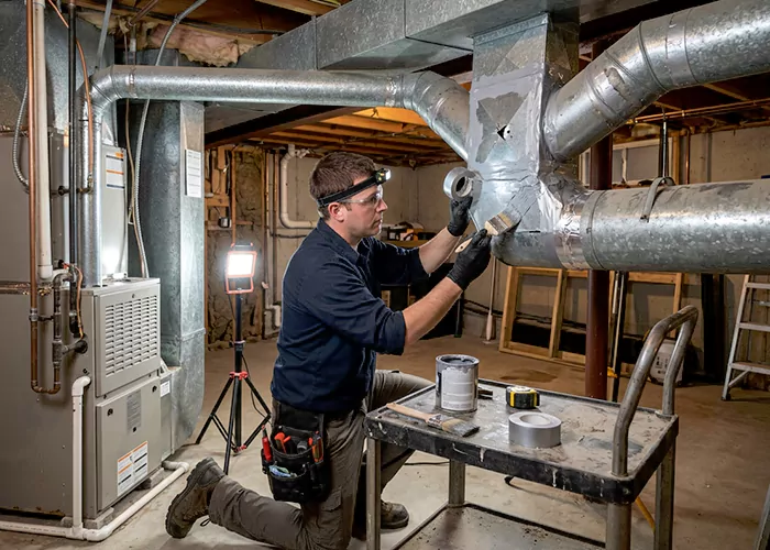 Skilled Jackson Township, NJ, Air Duct Repair Company