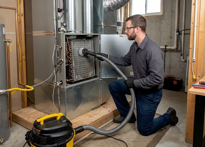 Certified Air Handler Cleaning Company in Jackson Township, NJ