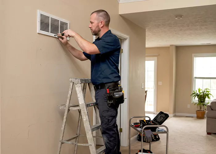 Premier Jackson Township Air Vent Replacement Company