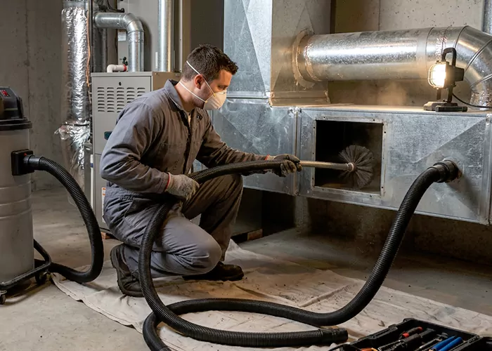 Reliable Commercial Duct Cleaning Company in Jackson Township, NJ