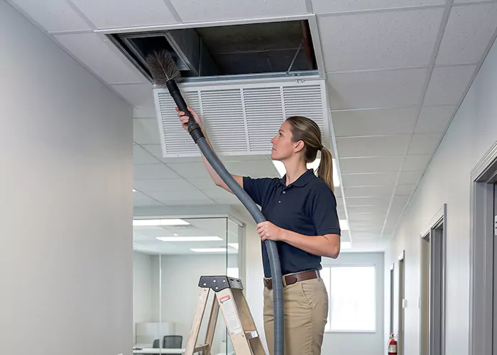 Commercial Duct Cleaning in Jackson Township, NJ