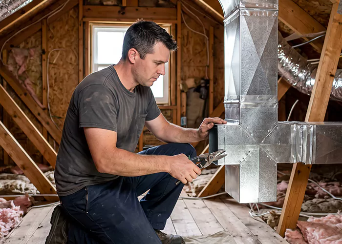 Skilled Custom Ductwork Company in Jackson Township, NJ
