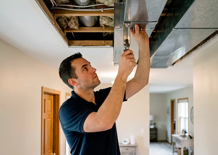 Premier Jackson Township Dryer Vent Hose Installer