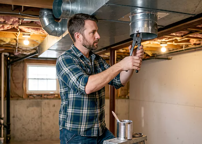 Top-Rated Dryer Vent Hose Repair Company in Jackson Township, NJ
