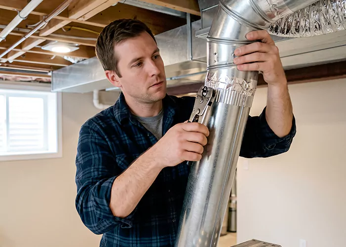 Professional Jackson Township Dryer Vent Replacement Company