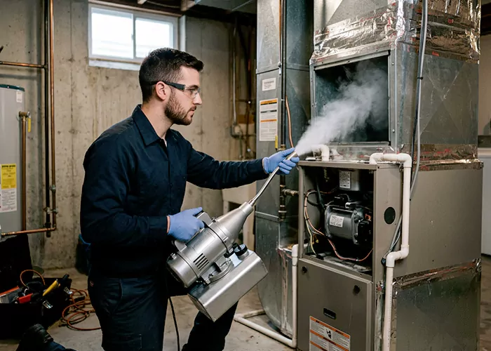 Top-Rated Duct Fogging Company in Jackson Township, NJ