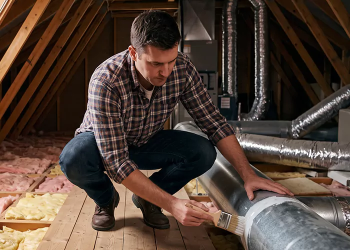 Skilled Duct Sealing Company in Jackson Township, NJ