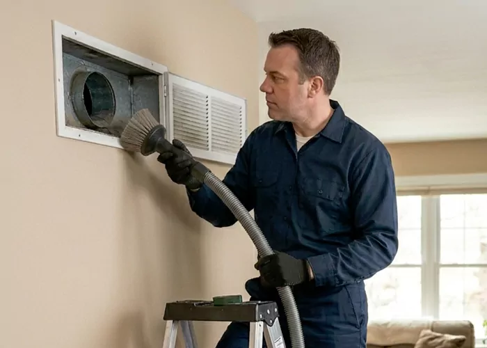 Home Air Duct Cleaning in Jackson Township, NJ