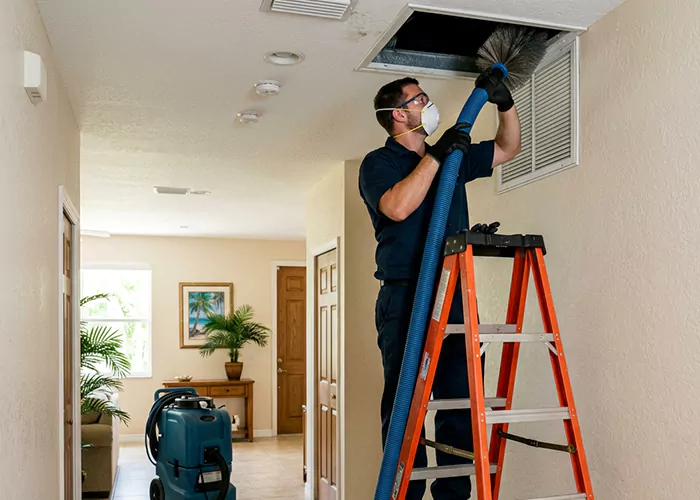 HVAC Duct Cleaning in Jackson Township, NJ