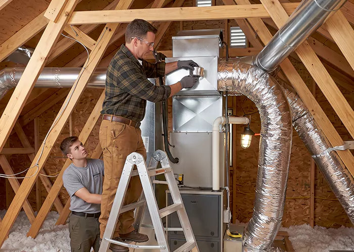 Top-Rated HVAC Ductwork Installation Contractors in Jackson Township, NJ