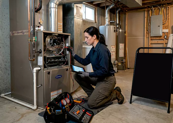 Certified HVAC Inspection Company in Jackson Township, NJ