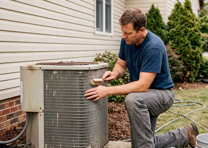 Reliable Jackson Township HVAC Restoration Company