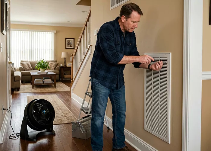 Premier Jackson Township Home Air Circulation Company