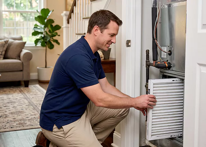 Professional Indoor Air Quality Company in Jackson Township, NJ