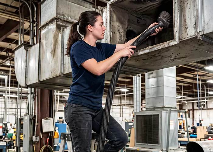 Top-Rated Industrial Dryer Vent Cleaning Company in Jackson Township, NJ