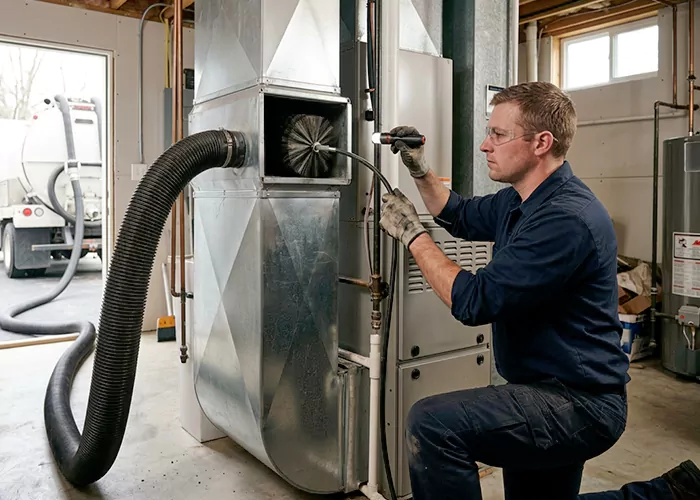 Proven Industrial Duct Cleaning Contractor in Jackson Township, NJ