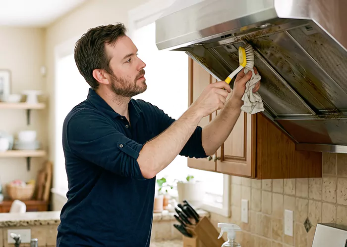 Trusted Kitchen Hood Cleaning Company in Jackson Township, NJ