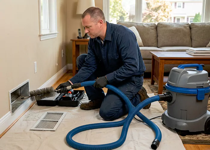 Top-Rated Jackson Township Local Vent Cleaning Company