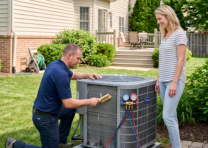 Top-Rated Jackson Township AC Efficiency Specialists