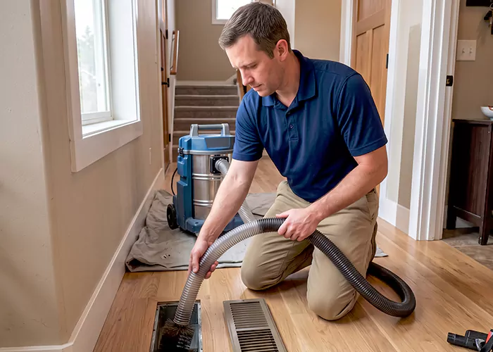 Certified Jackson Township Post Construction Duct Cleaning Company