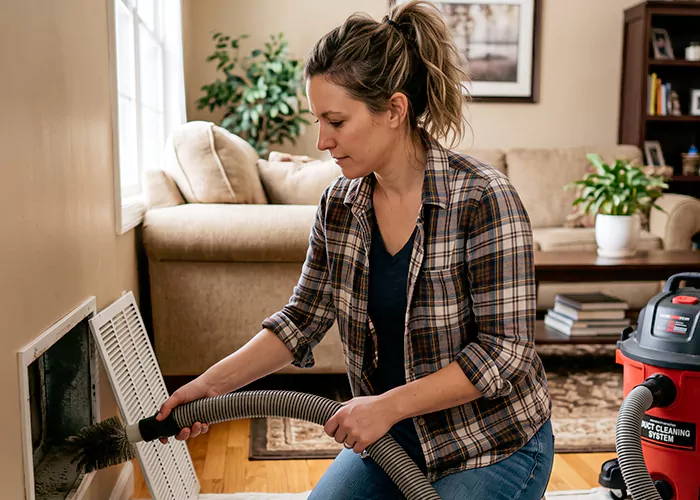 Top-Rated Jackson Township Residential Vent Cleaning Company