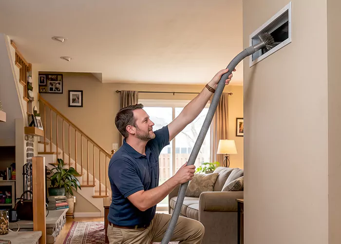 Skilled Jackson Township Residential Vent Cleaning Company