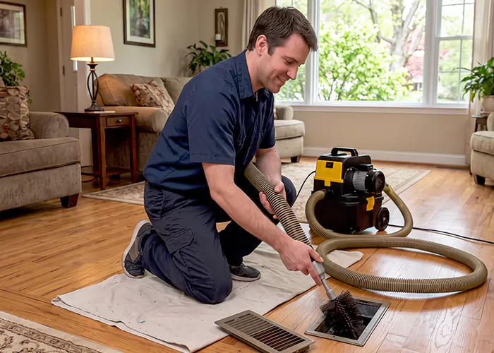 Expert Jackson Township Spring Duct Cleaning Company